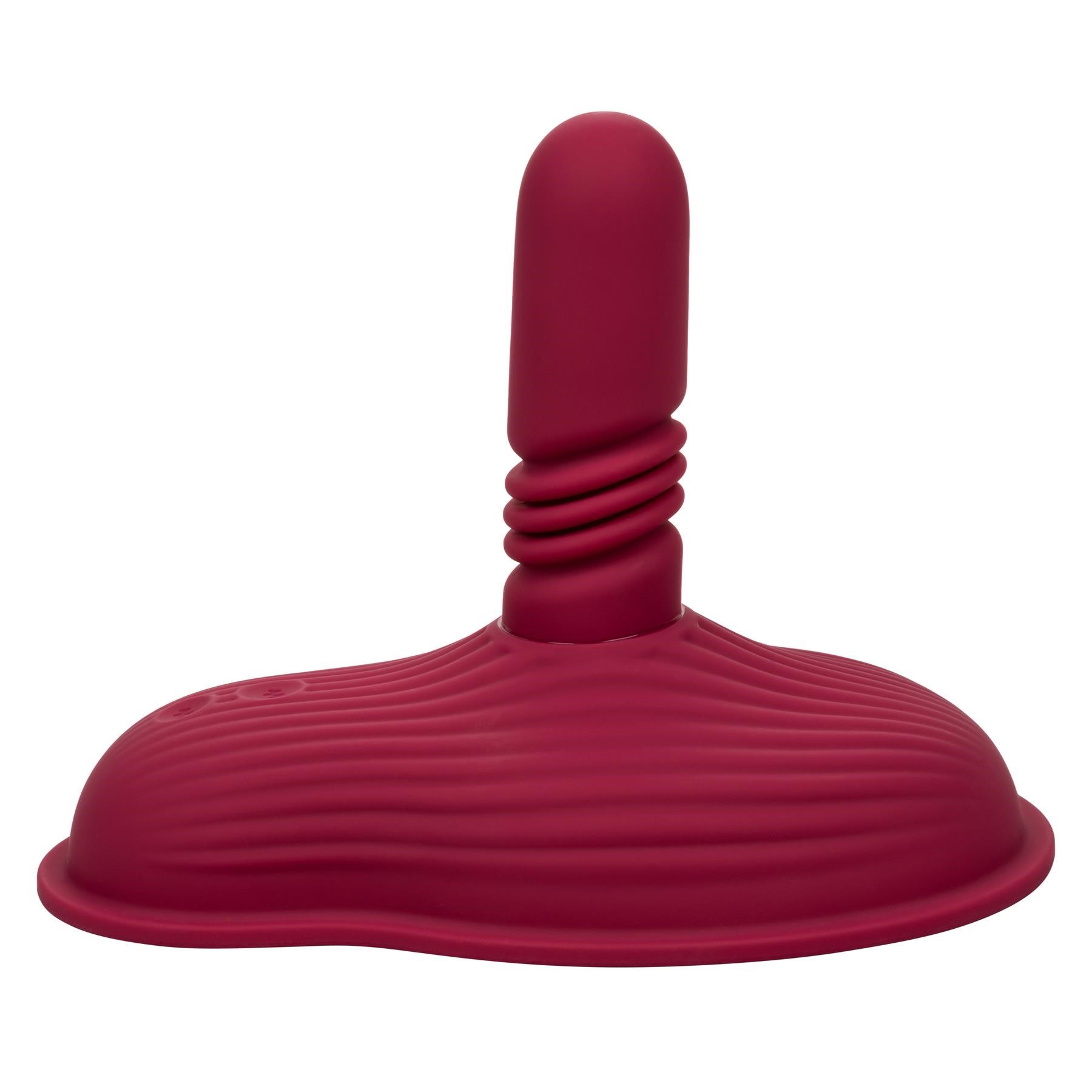 Dual Rider Thrust And Grind Vibrator - Product Shot #4