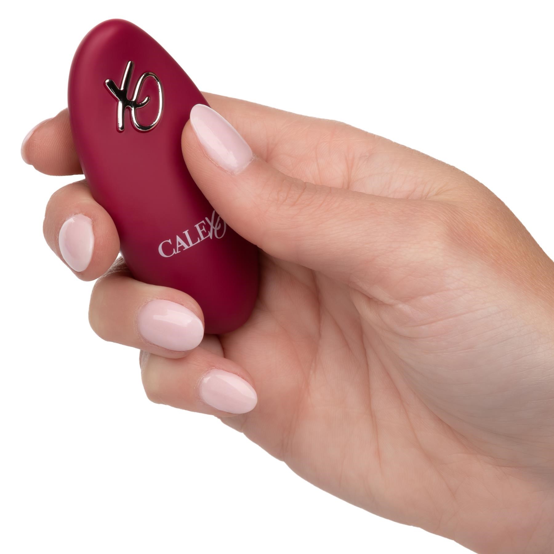 Dual Rider Thrust And Grind Vibrator - Hand Shot - Remote