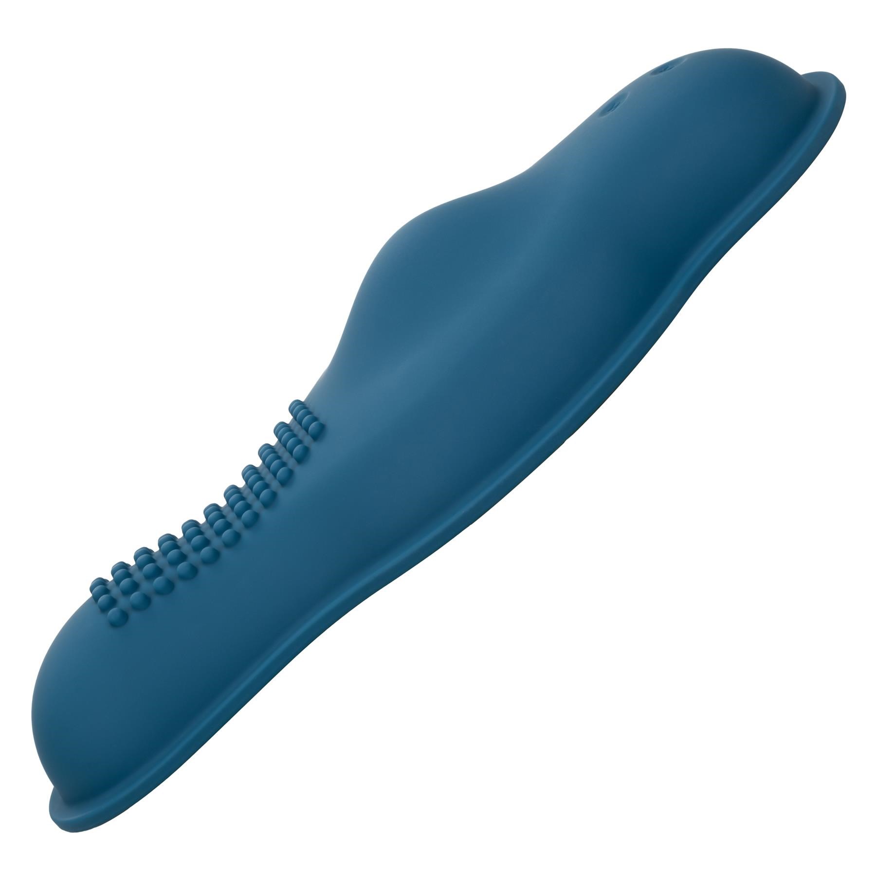Dual Rider Bump And Grind Vibrator - Product Shot #6