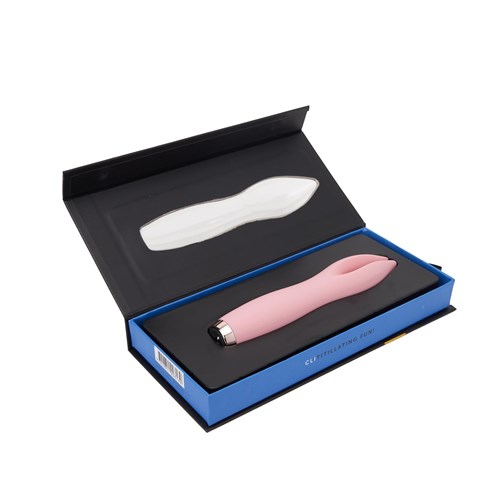Nu Sensuelle Multi-Play Tulip Vibrator - Product in Open Box