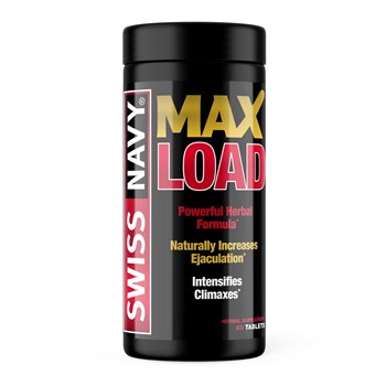 Swiss Navy-Max Load 60ct front