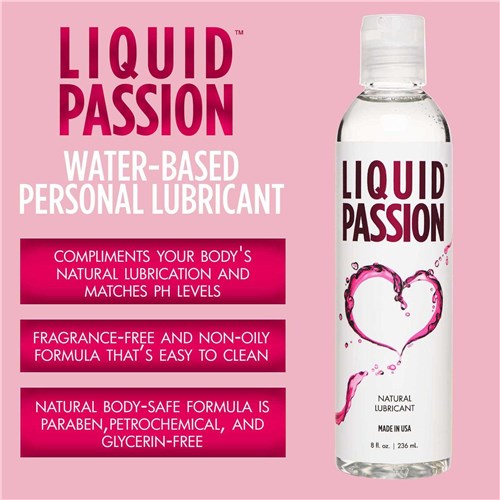 Liquid passion call outs