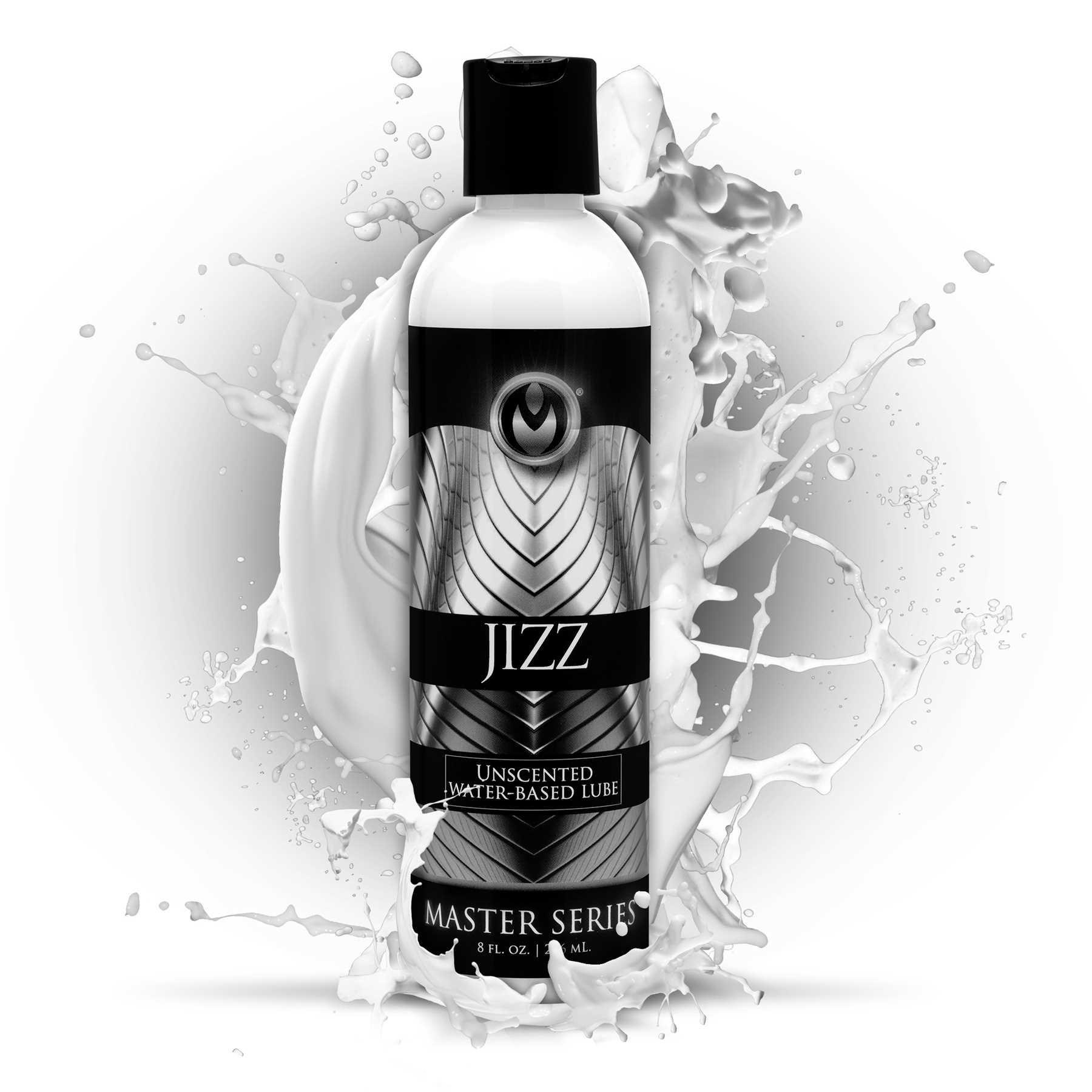 I389 Jizz Juice bottle ad