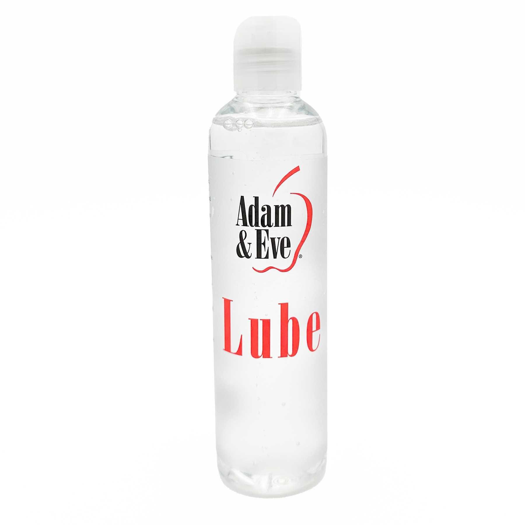 Adam and Eve Lube - 8 oz picture image