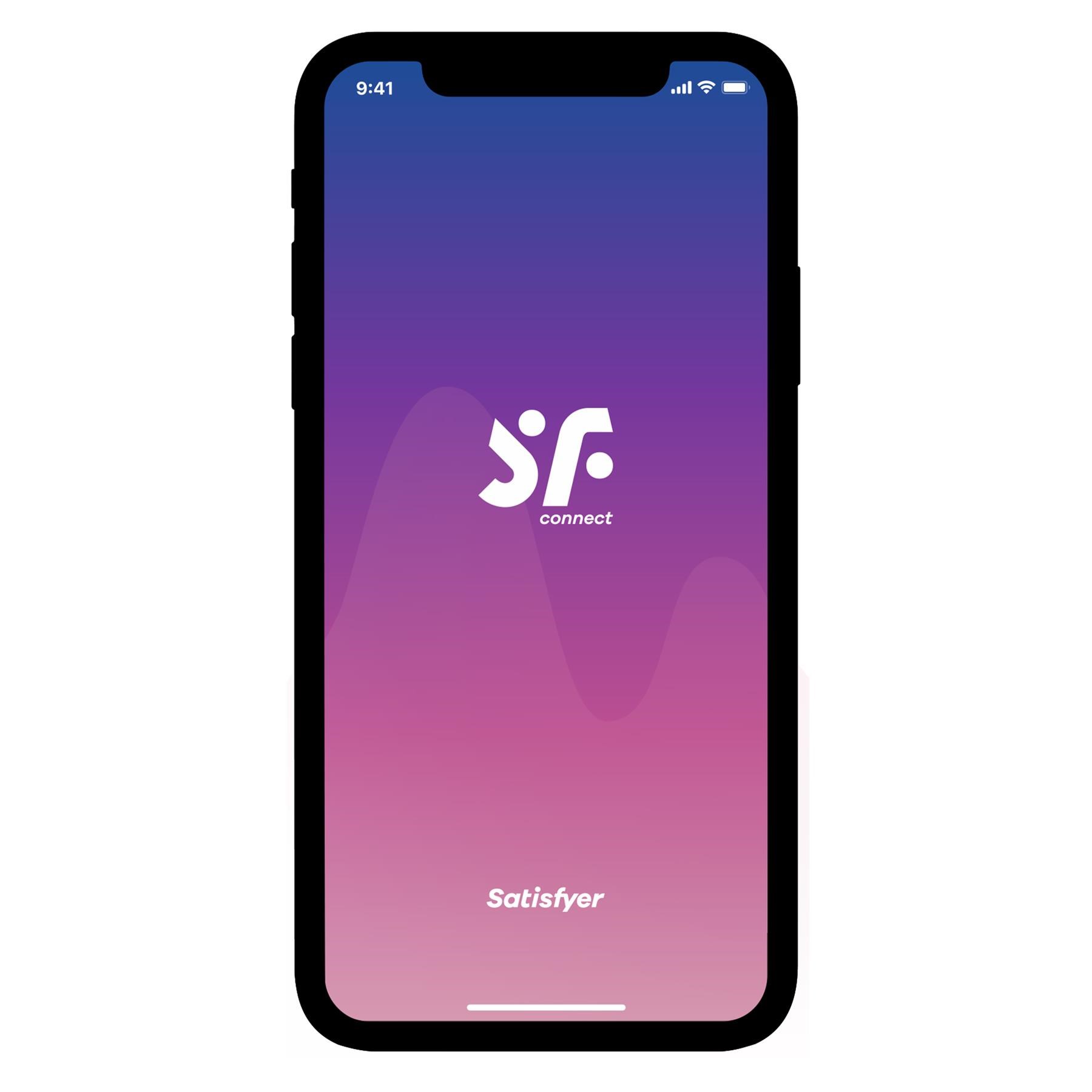 Satisfyer Threesome 4 Vibrator - Phone App Screen #1