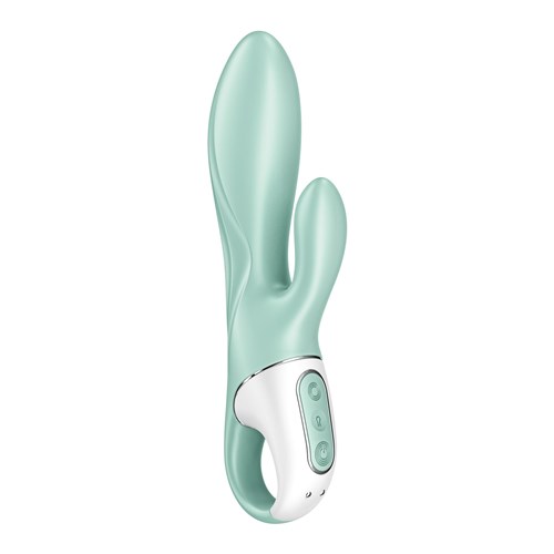 Satisfyer Air Pump Inflatable Bunny - Product Shot #1