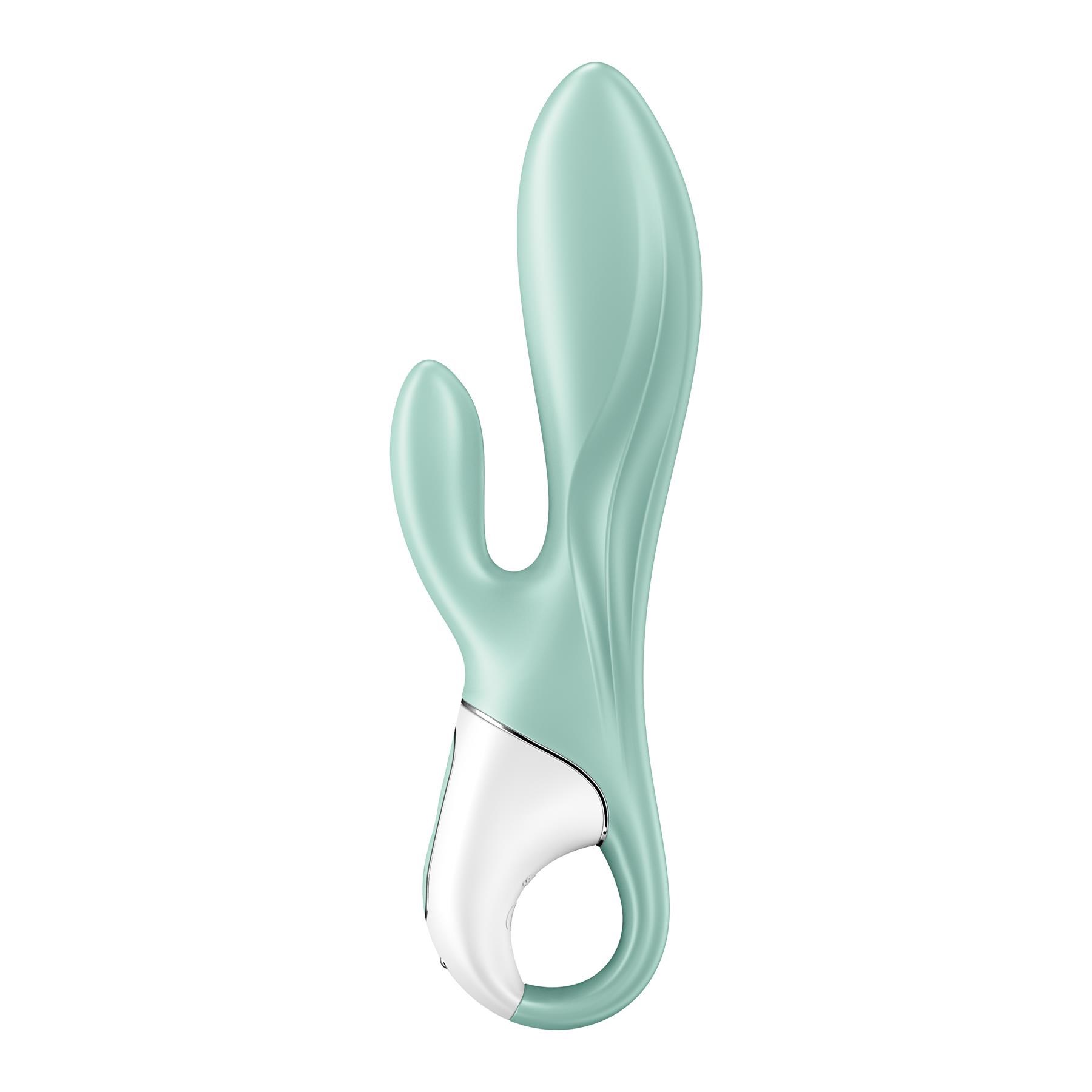 Satisfyer Air Pump Inflatable Bunny - Product Shot #2