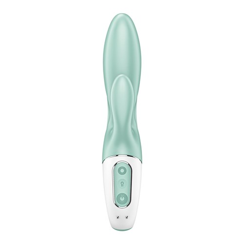 Satisfyer Air Pump Inflatable Bunny - Product Shot #3