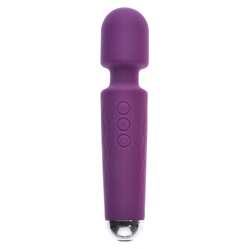 Smooth & Sensual Pleasure Wand | Adam & Eve