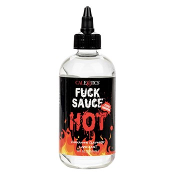 I590-F*ck Sauce Hot Extra-Warming Lubricant  front