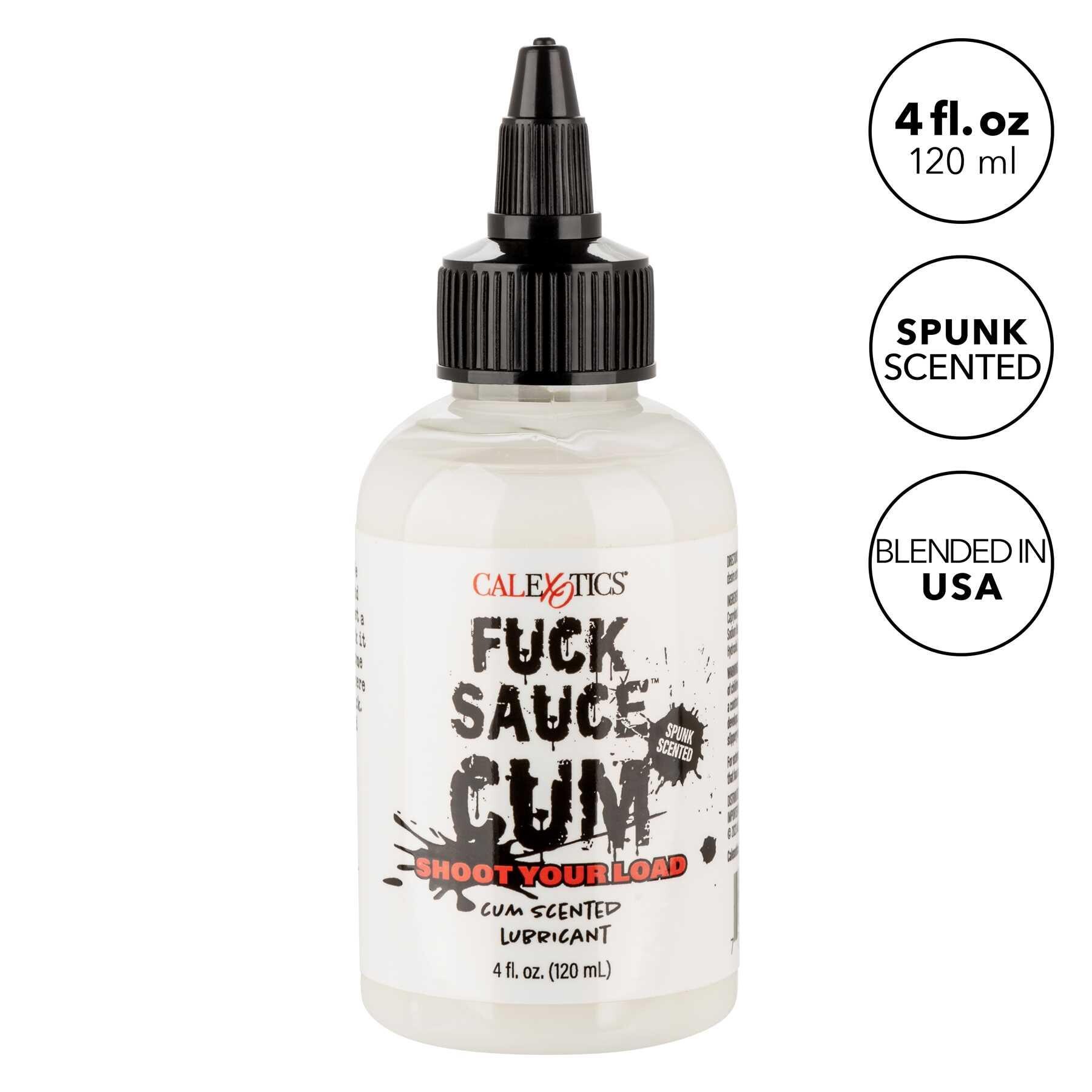 I596-F*ck Sauce Cum scented front