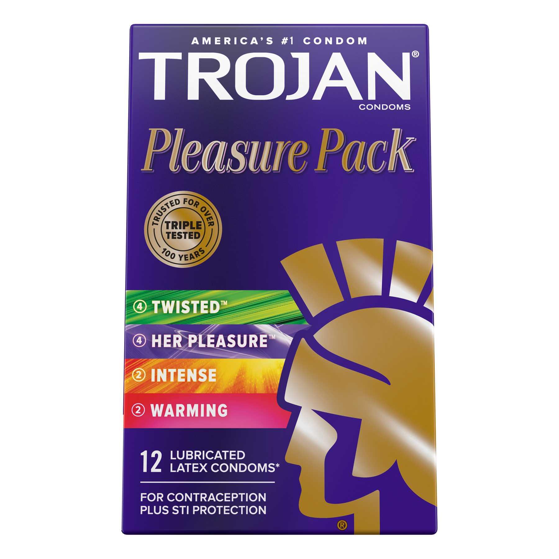 Which trojan condoms are best