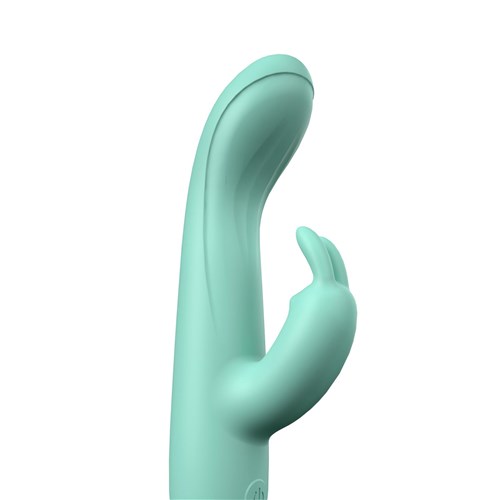 Screaming O Primo Rechargeable Rabbit - Close Up On Tip