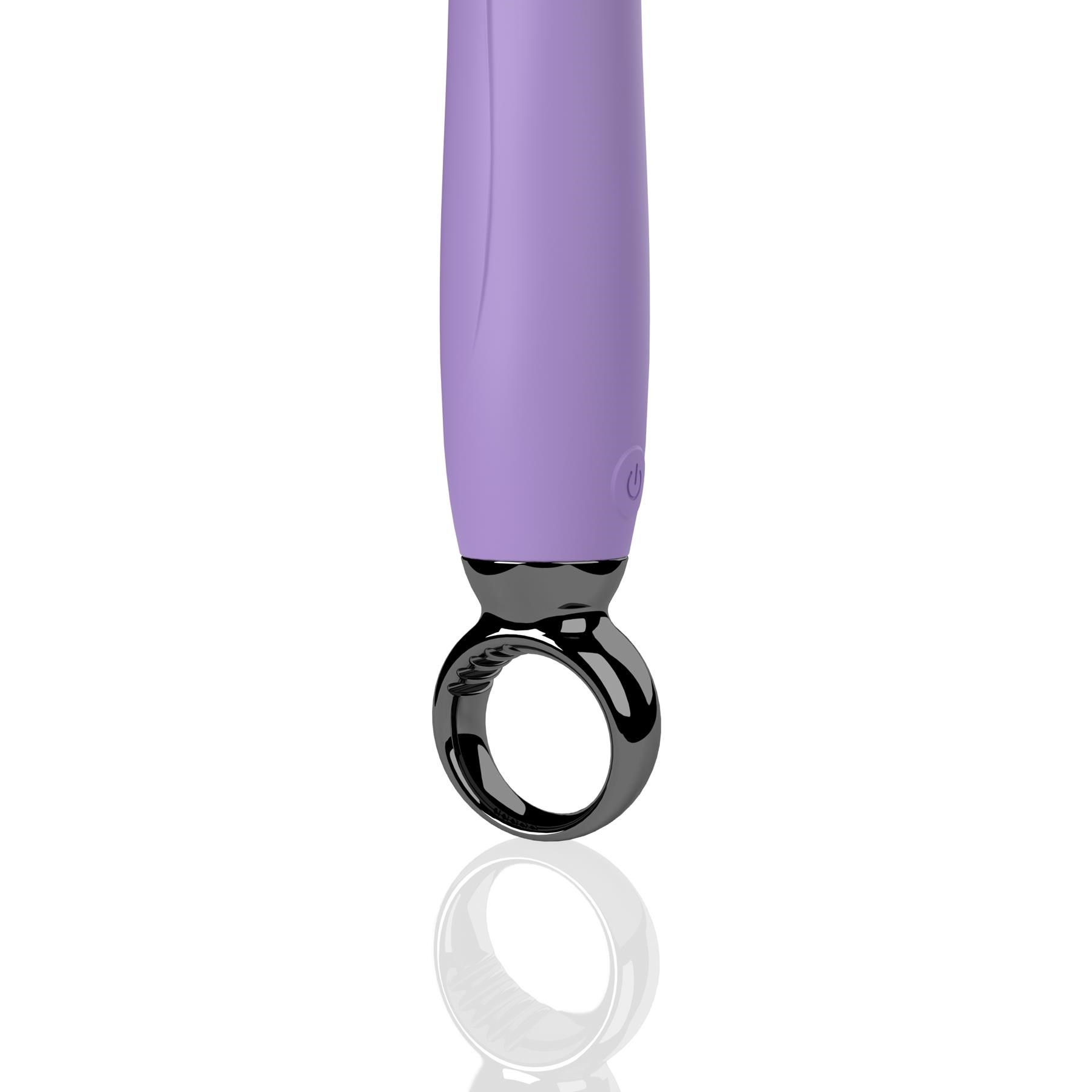 Screaming O Primo Rechargeable G-Spot Vibration - Close Up On Bottom