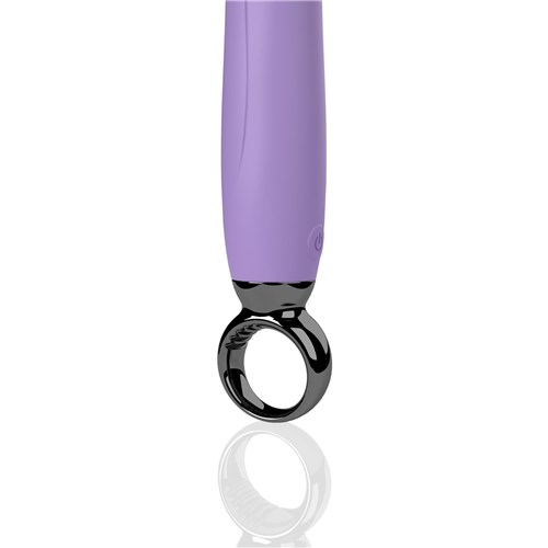 Screaming O Primo Rechargeable G-Spot Vibration - Close Up On Bottom