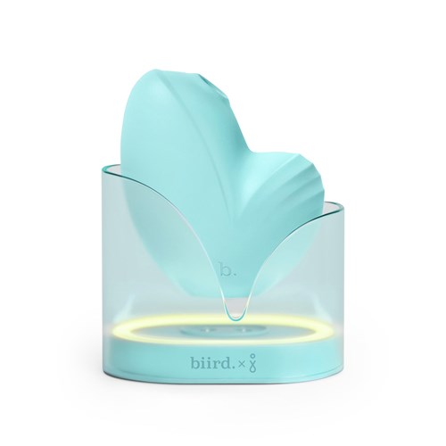 Biird Namii Clitorial Stimulator - In Case With Light