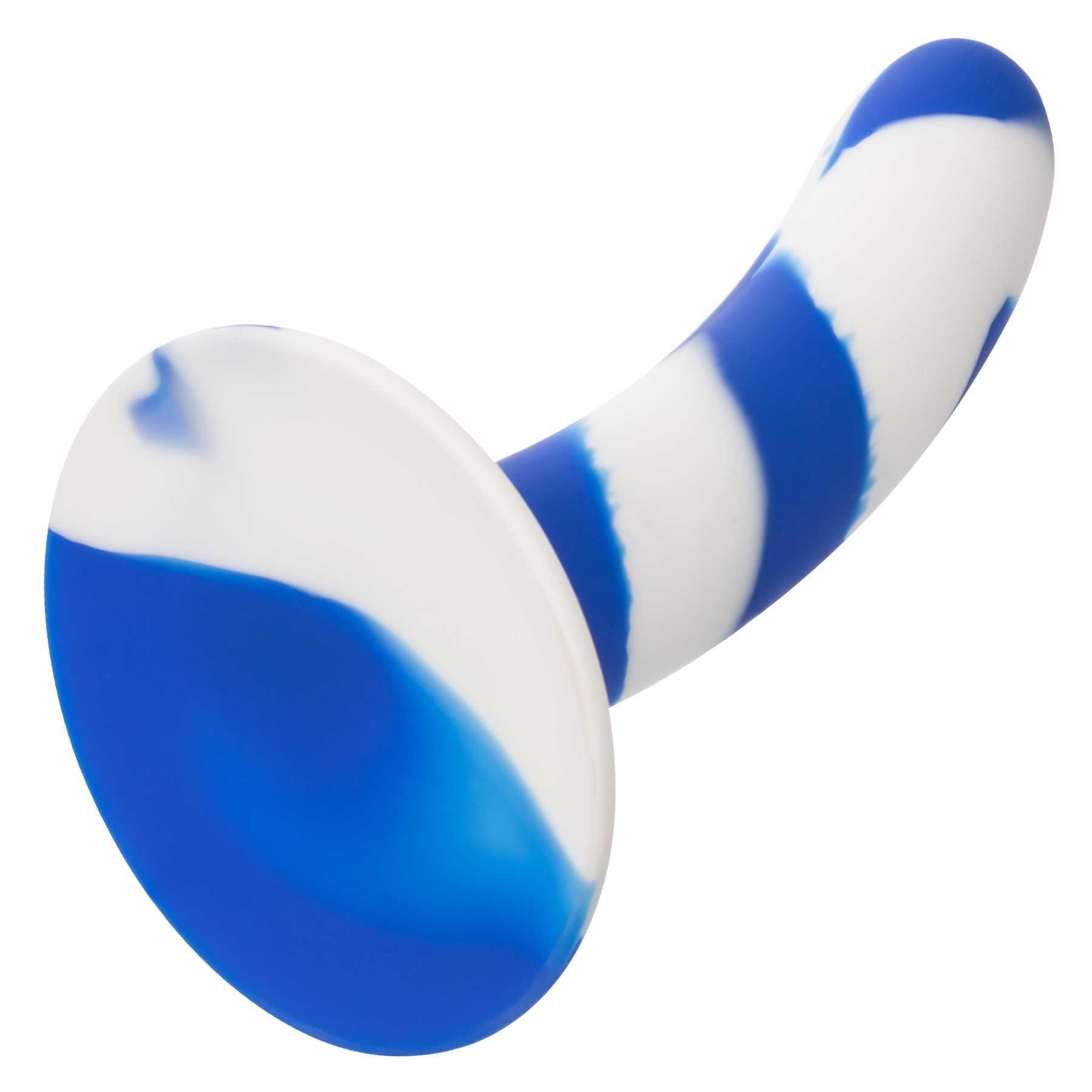 Admiral Swirl Probe laying on table suction cup end forward