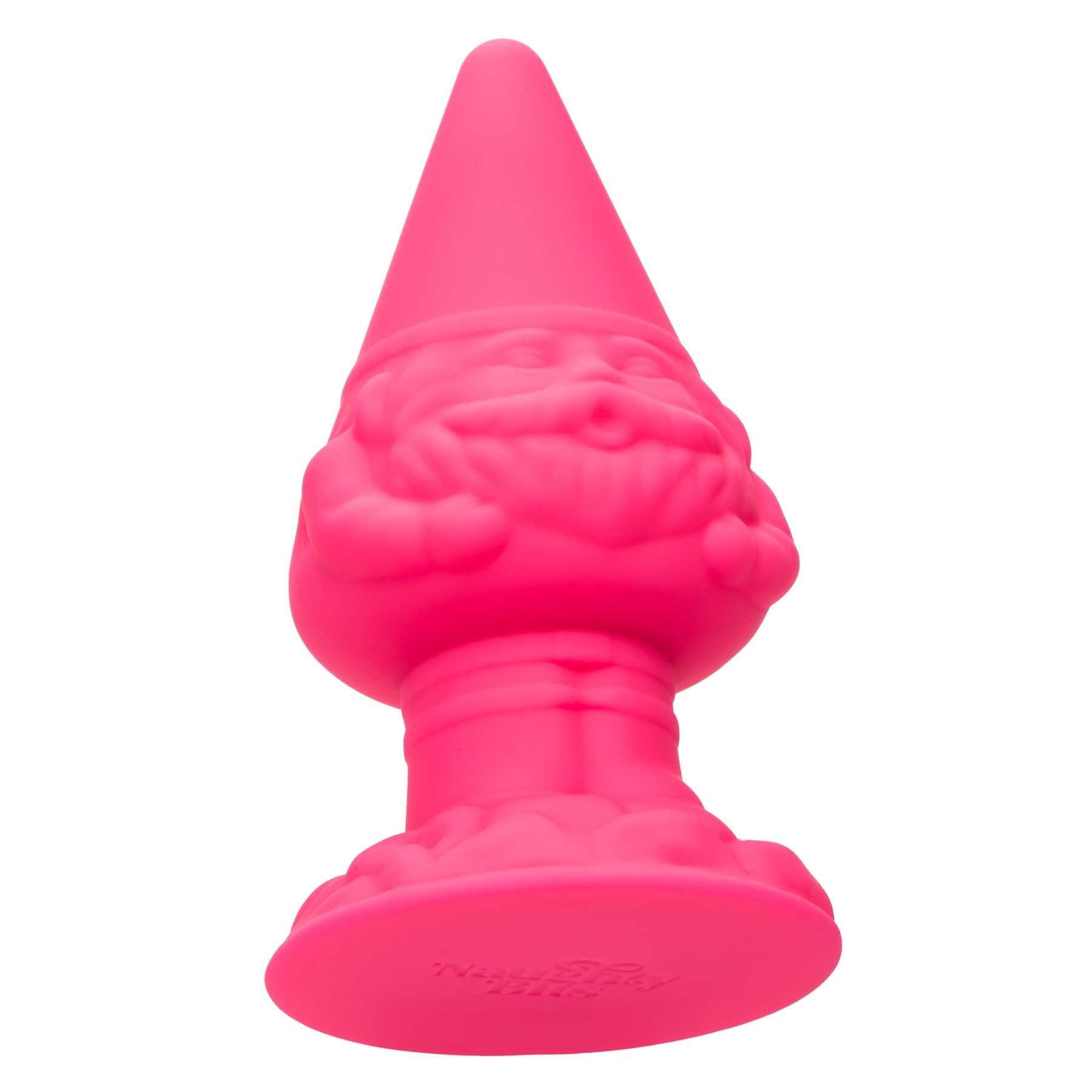Naughty Bits Anal Gnome Butt Plug right facing