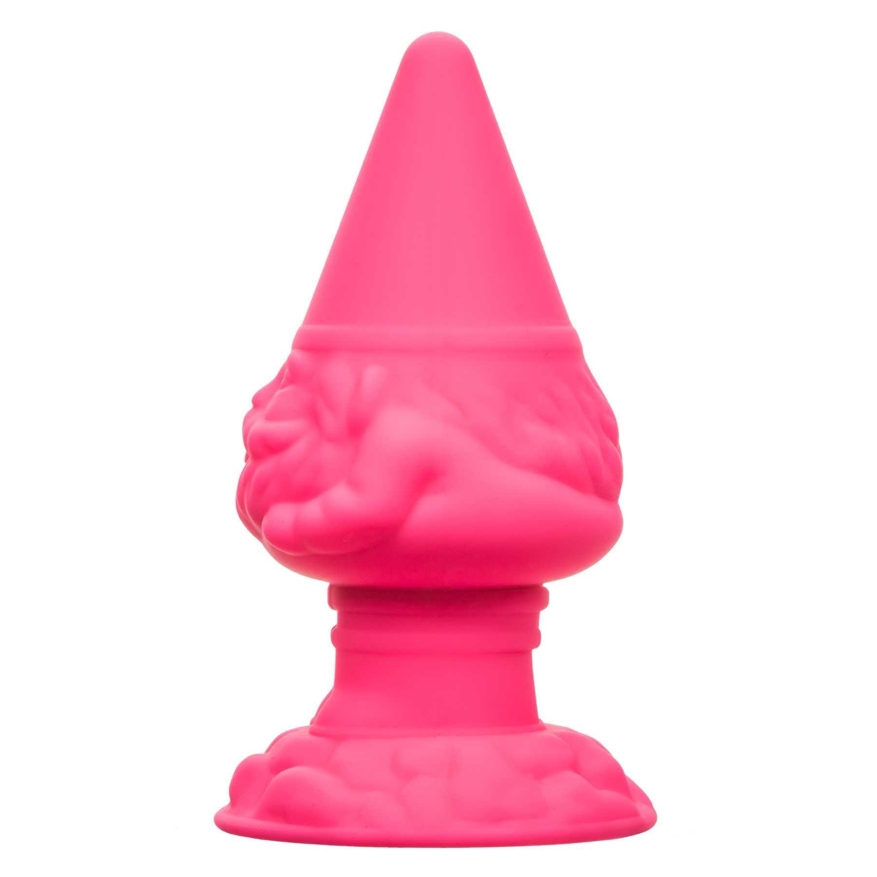 Naughty Bits Anal Gnome Butt Plug side view