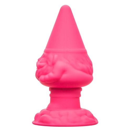 Naughty Bits Anal Gnome Butt Plug side view