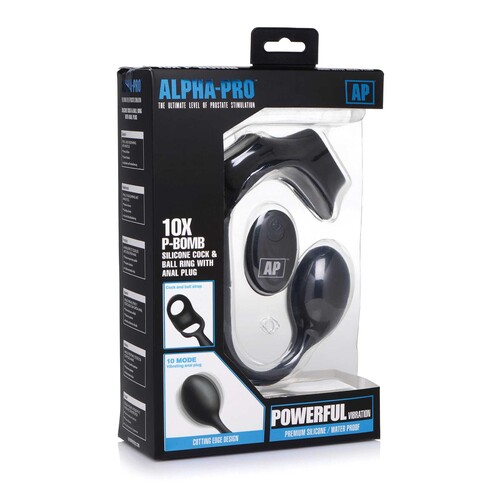 10X P-Bomb box