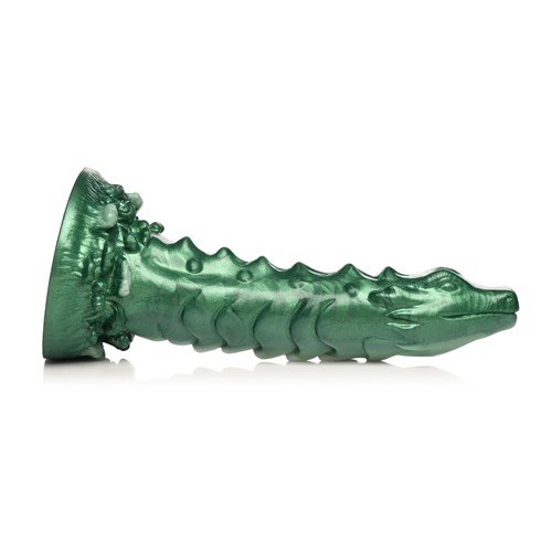 CreatureCocks Cockness Monster Silicone Dildo - Product Shot #4