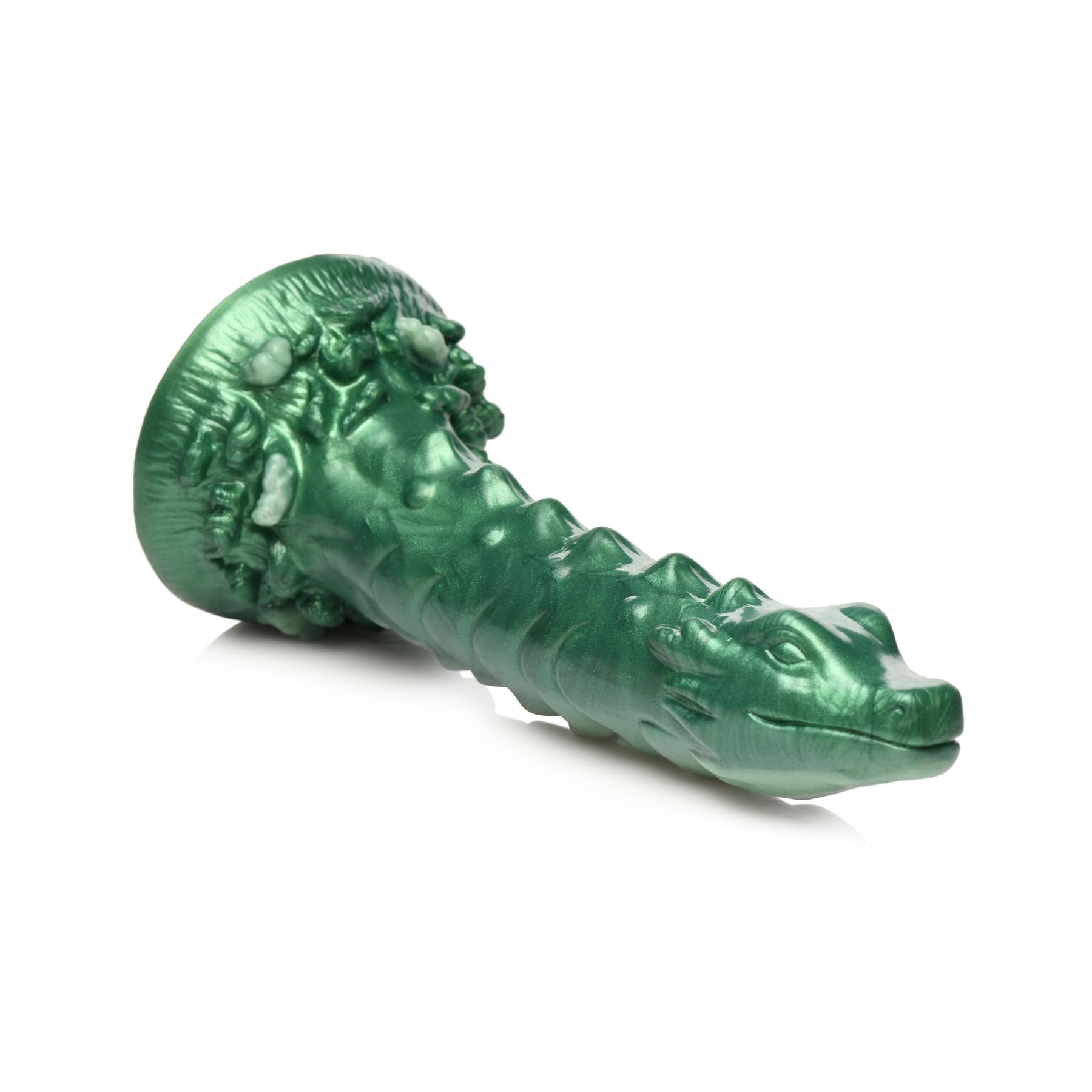 CreatureCocks Cockness Monster Silicone Dildo - Product Shot #5