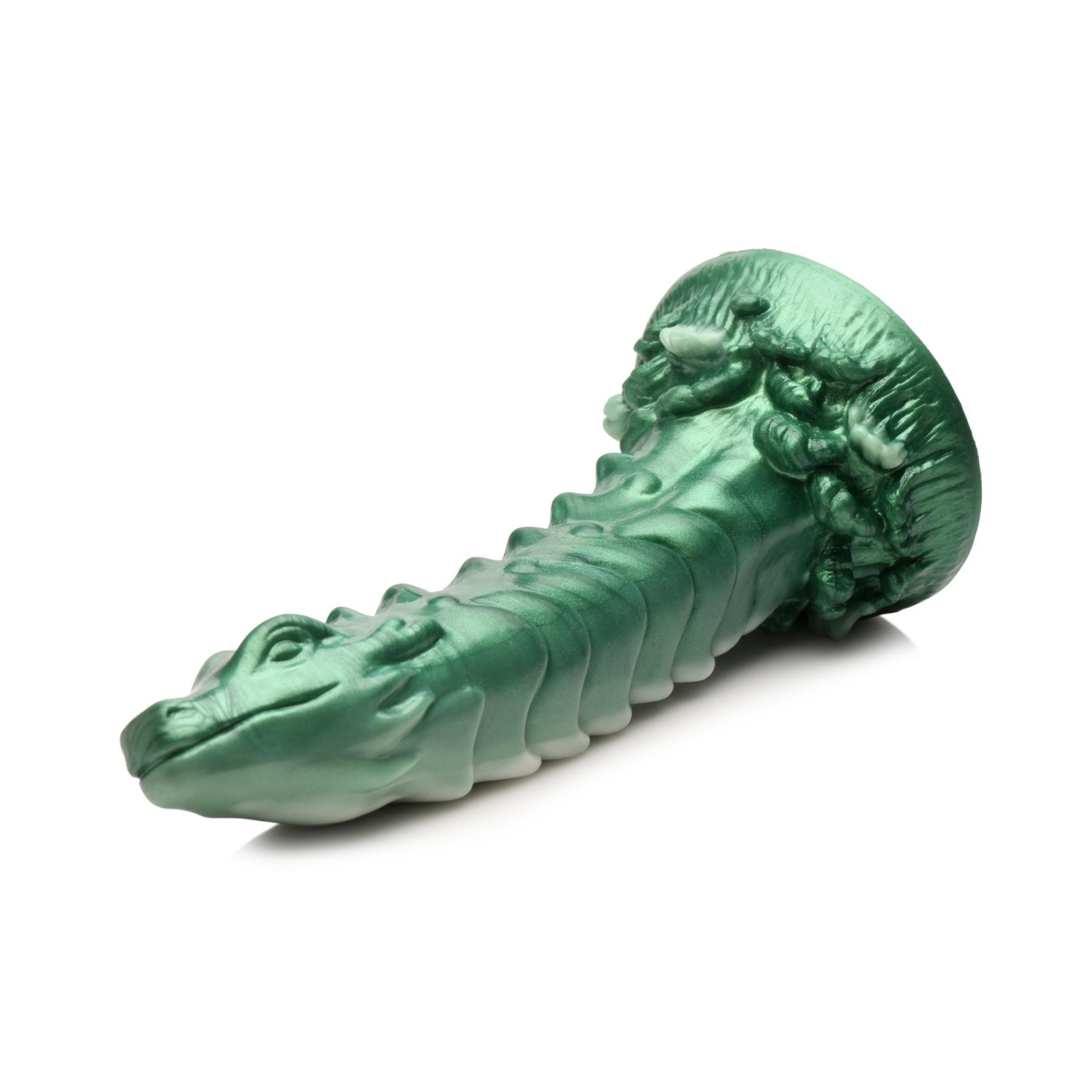 CreatureCocks Cockness Monster Silicone Dildo - Product Shot #7