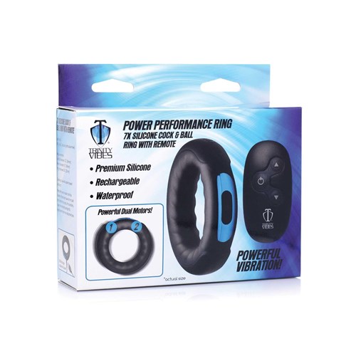 Power Performance Ring box