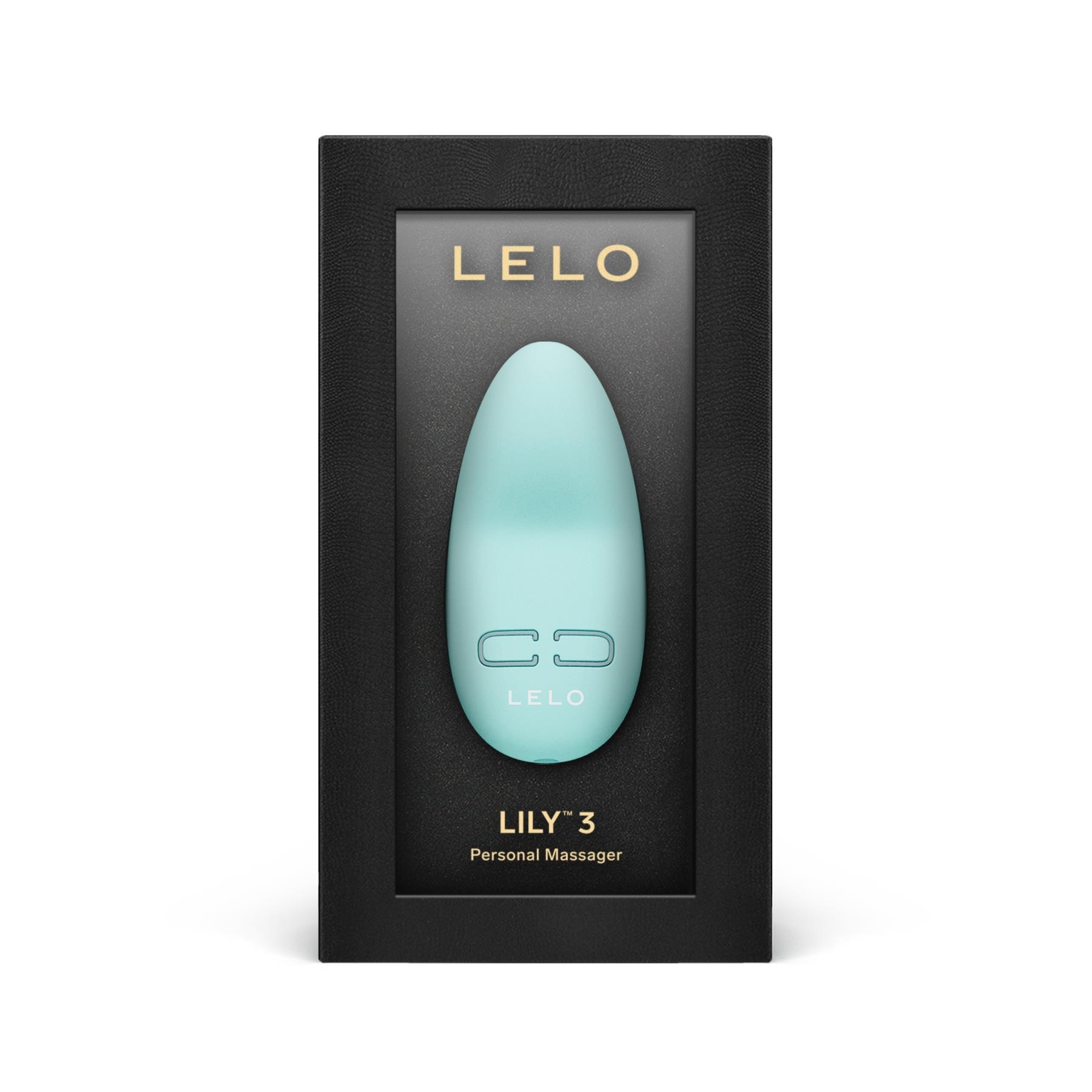 Lelo Lily 3 Personal Massager - packaging