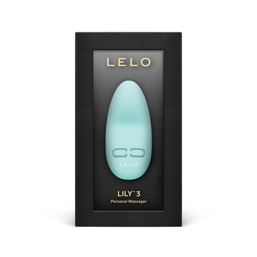 Lelo Lily 3 Personal Massager - packaging