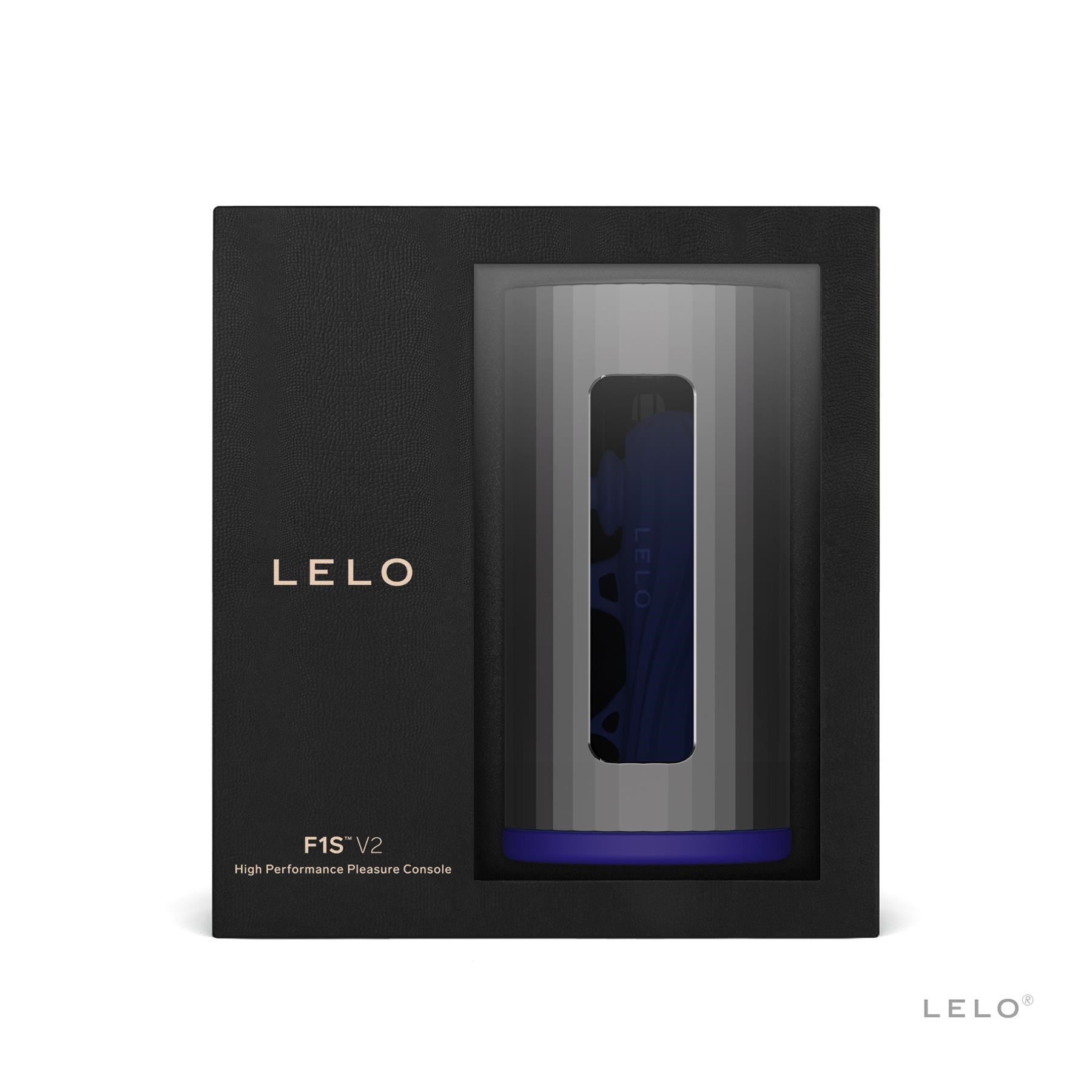 Lelo F1S V2 Male Masturbator - Packaging Shot