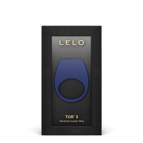 Lelo Tor 3 Penis Ring - Packaging Shot