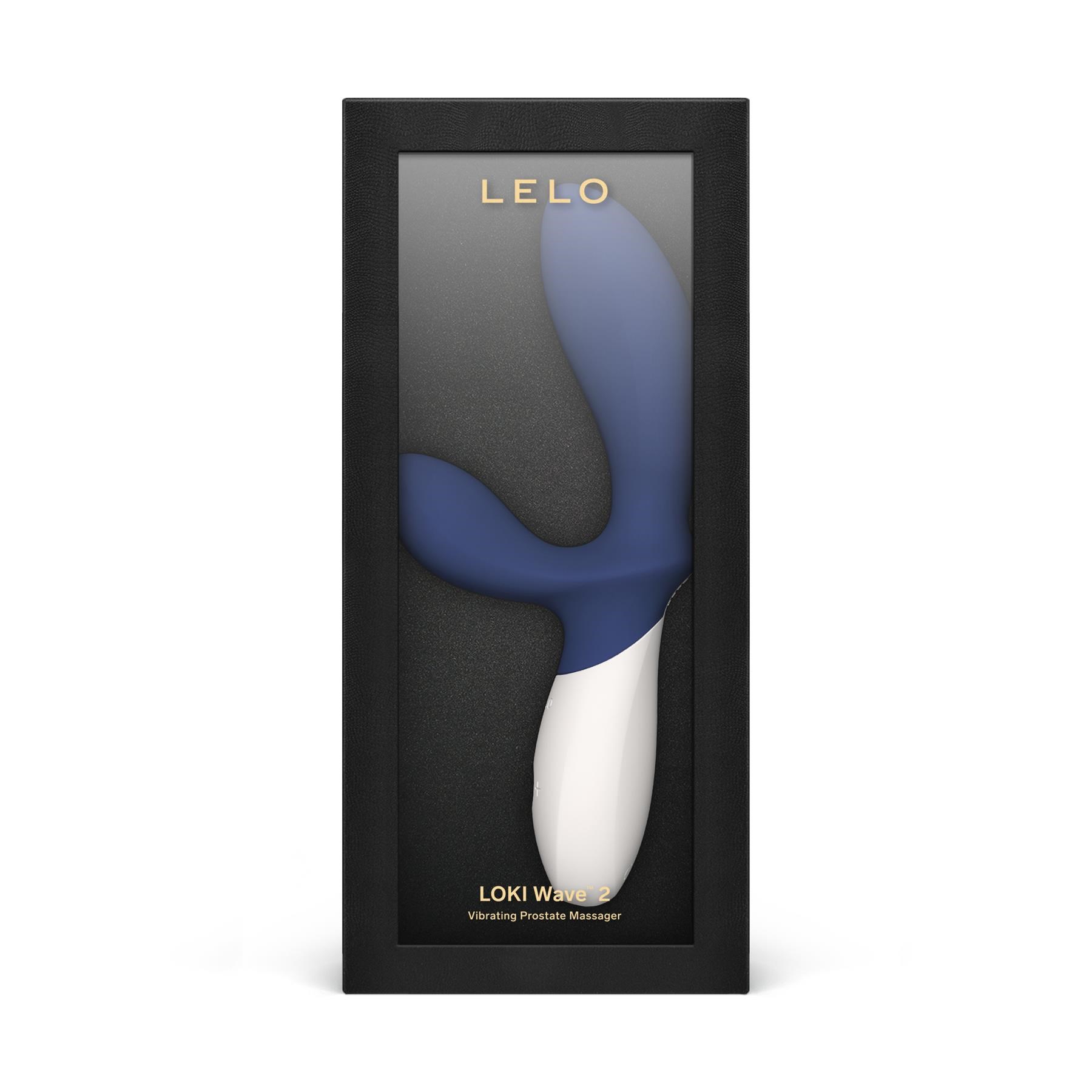 Lelo Loki Wave 2 Prostate Massager - Packaging