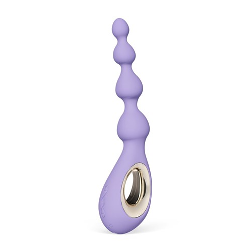Lelo Soraya Vibrating Beads - Product Shot