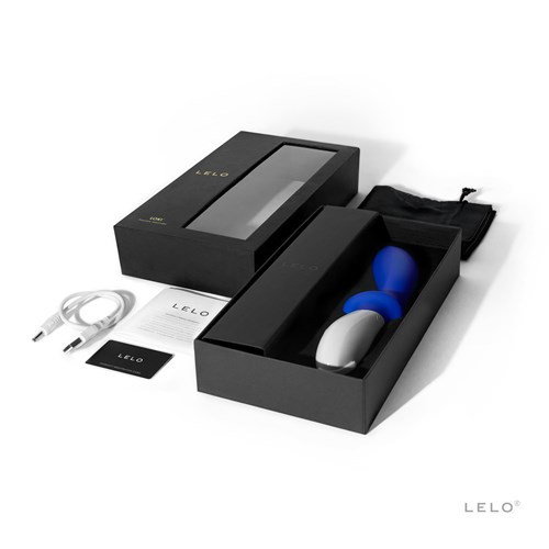 Lelo Loki Prostate Massager - Packaging