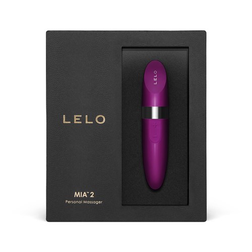 Lelo Mia 2 Personal Massager - Packaging