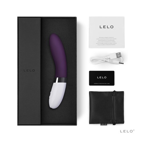 Lelo Liv 2 Personal Massager - All Components