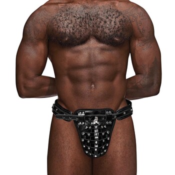 Taurus Thong close up of front