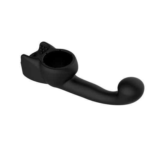 Lovense Domi Prostate And Penis Wand Attachment - Product Shot #1