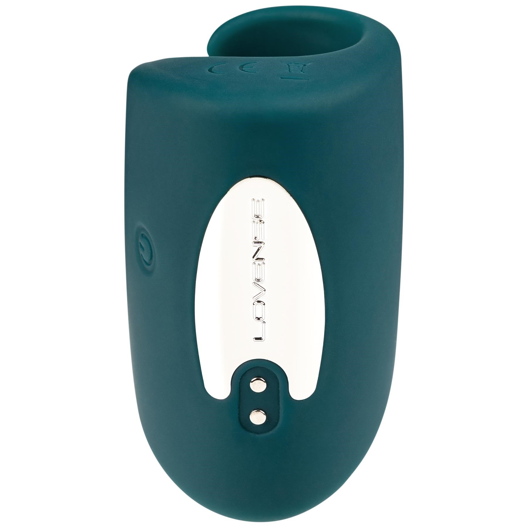 Lovense Gush Bluetooth Glans Massager - Product Shot - Front