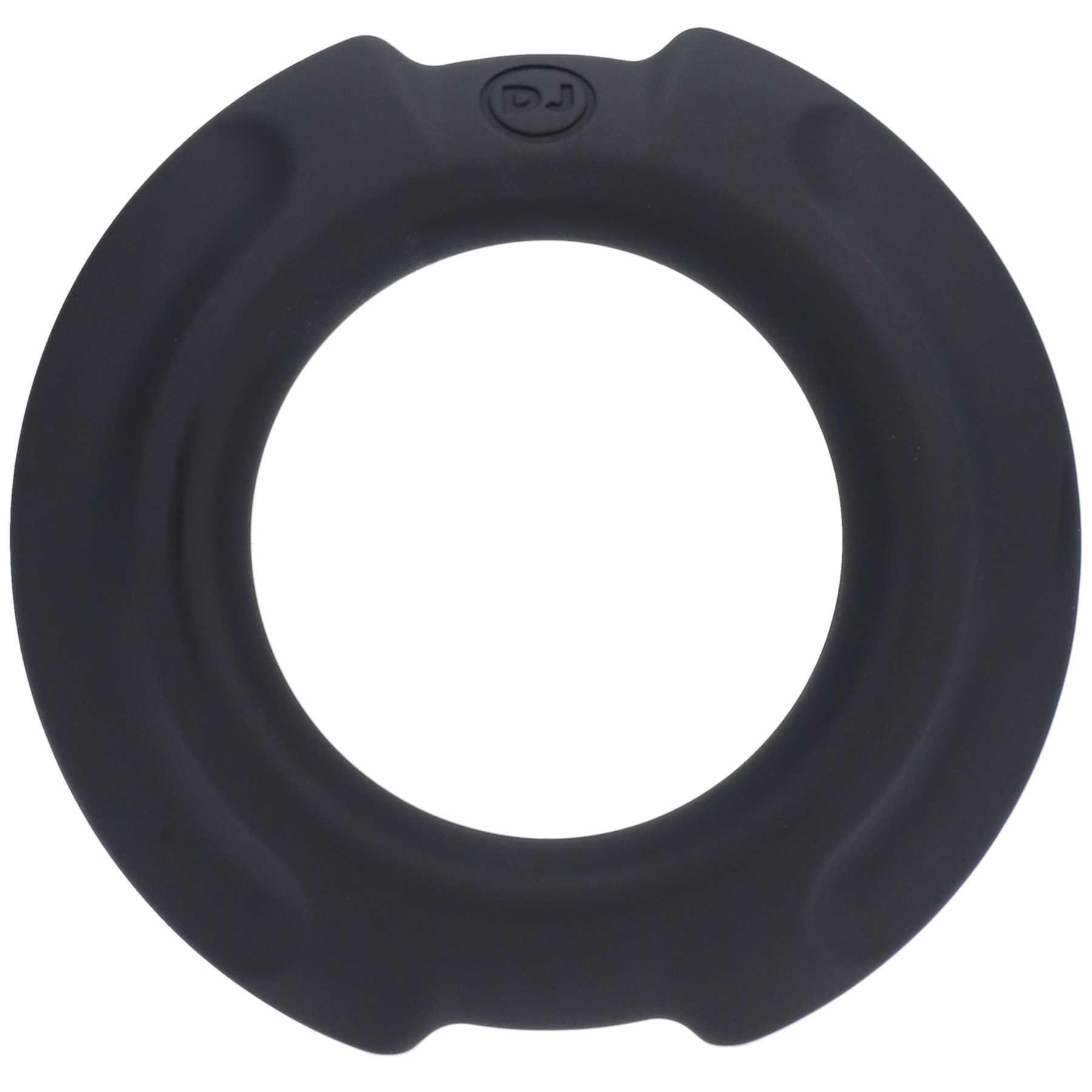 OptiMALE FlexiSteel C-Ring black small