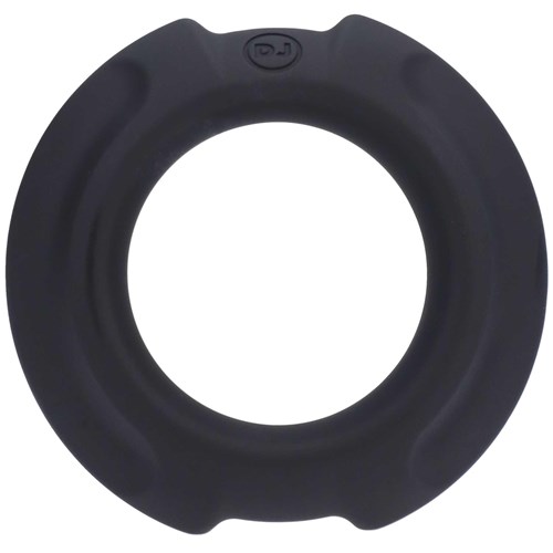 OptiMALE FlexiSteel C-Ring black small