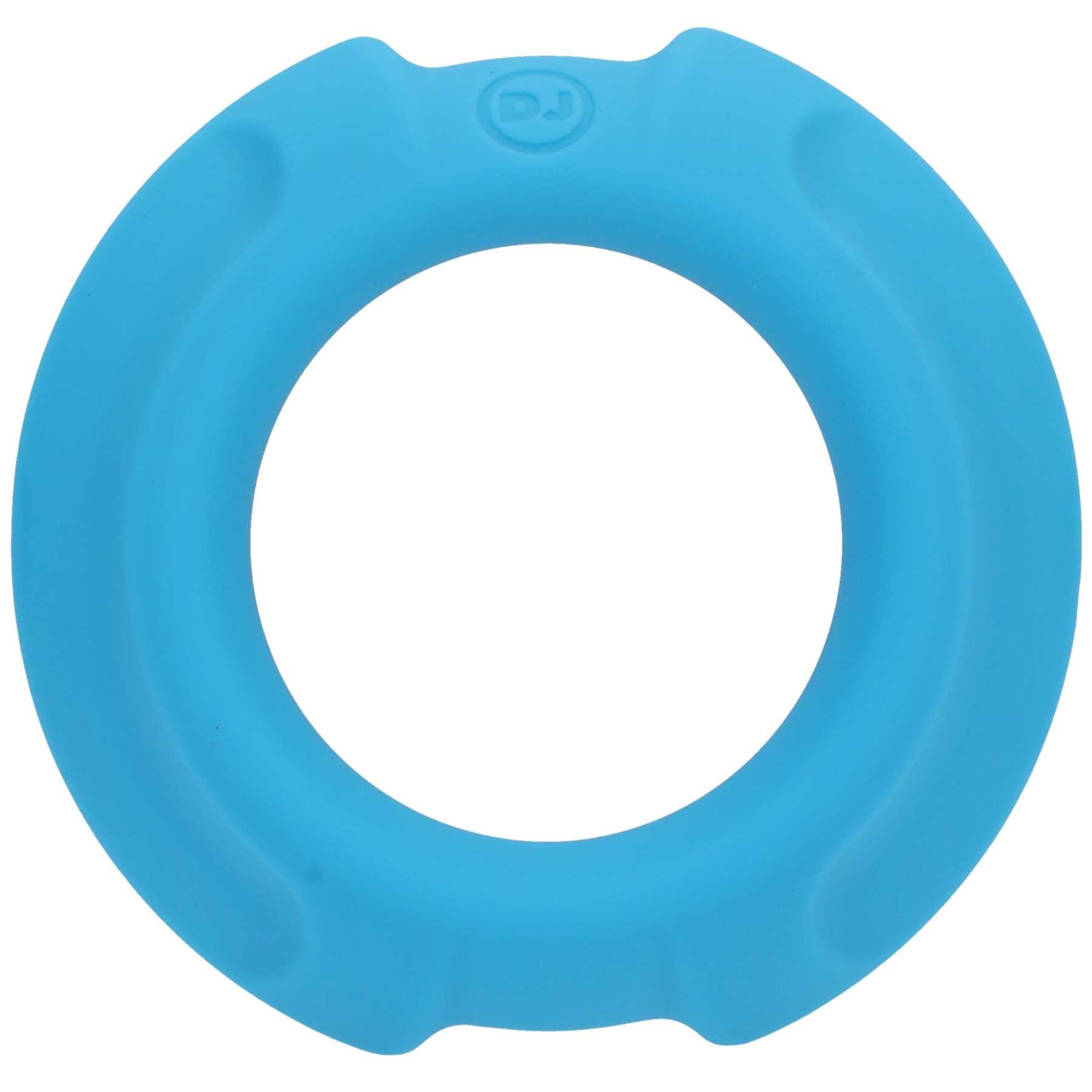 OptiMALE FlexiSteel C-Ring blue small