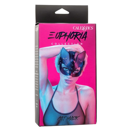 EUPHORIA COLLECTION CAT MASK front box
