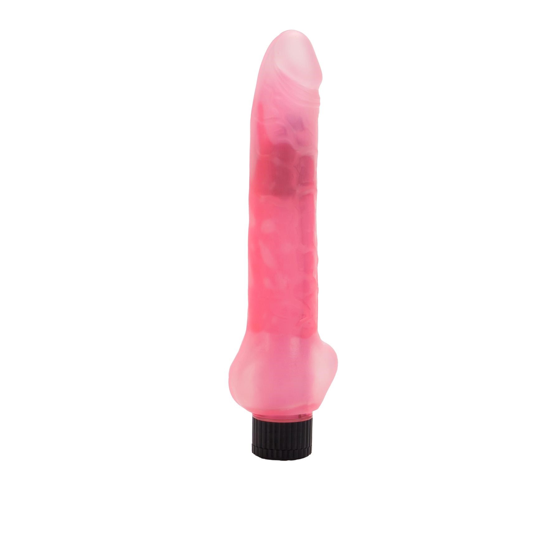 The Lover's Kit - Vibrator with Sleeve