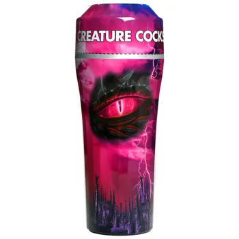 Creature Cocks Predator Creature Stroker view 1ker