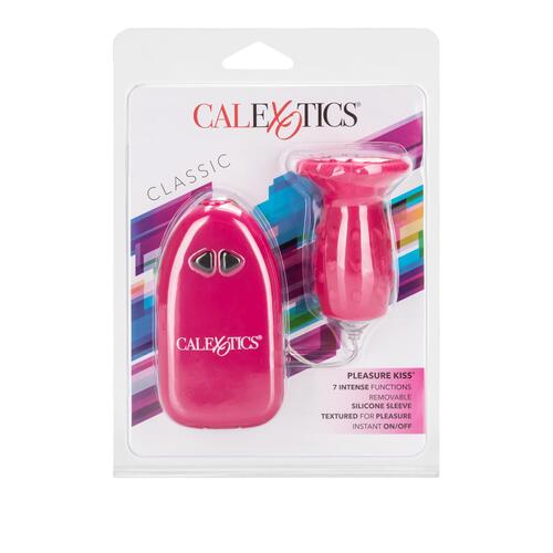 Pleasure Kiss Sensual Arouser - Packaging Shot