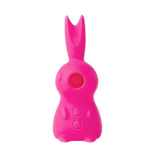 Maia Hunni Sucking and Licking Rabbit Vibrator - Product Shot