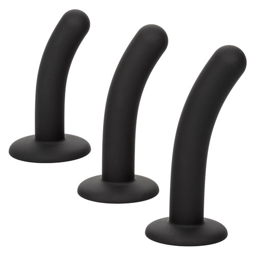 Boundless Silicone Curve Pegging Kit - All Dildo Sizes